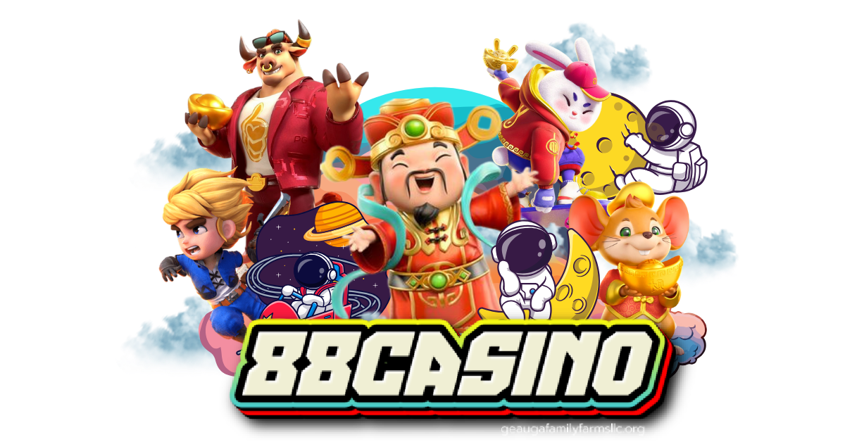 เว็บ88casino - 88casino